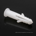 M6*28mm M8*35mm White Plastic Expansion Tube Plug